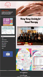 Mobile Screenshot of hksht.org